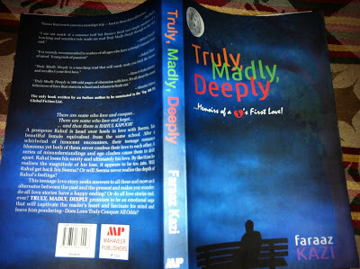 Truly, Madly, Deeply by Faraaz Kazi