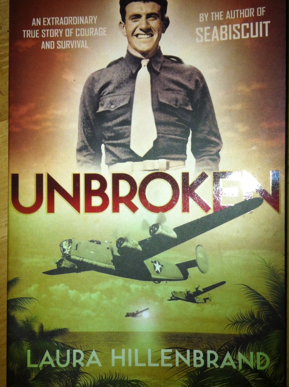 Book Review | Unbroken By Laura Hillenbrand - Random Thoughts - Naba